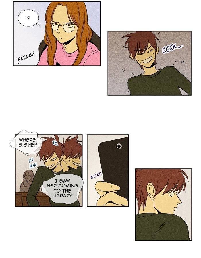 Read Cheese in the Trap Season 1 En Manga Online