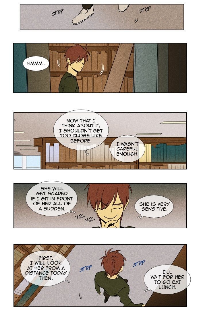 Read Cheese in the Trap Season 1 En Manga Online