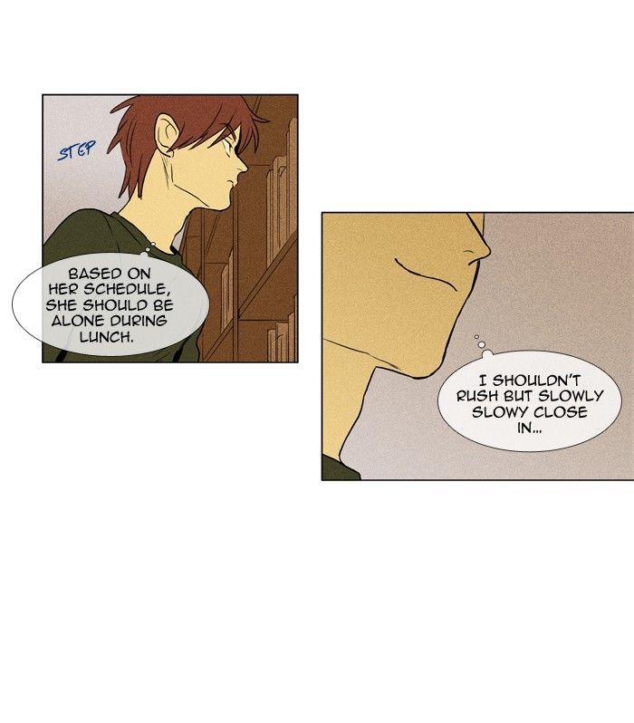Read Cheese in the Trap Season 1 En Manga Online