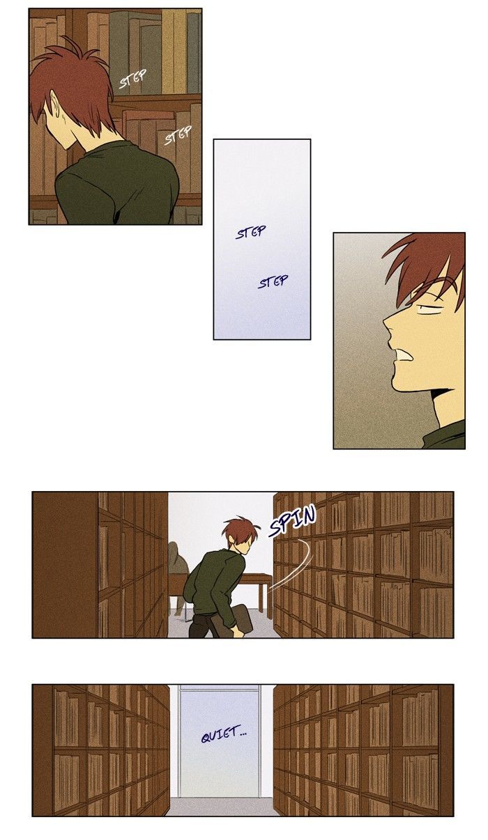Read Cheese in the Trap Season 1 En Manga Online