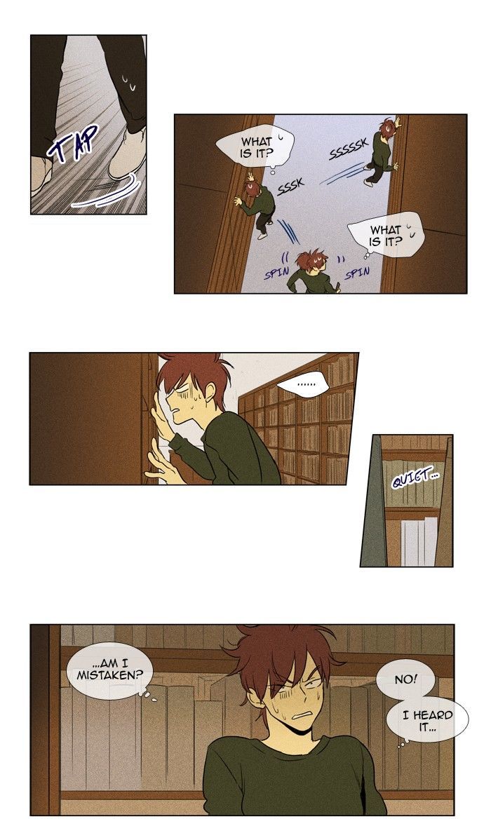 Read Cheese in the Trap Season 1 En Manga Online