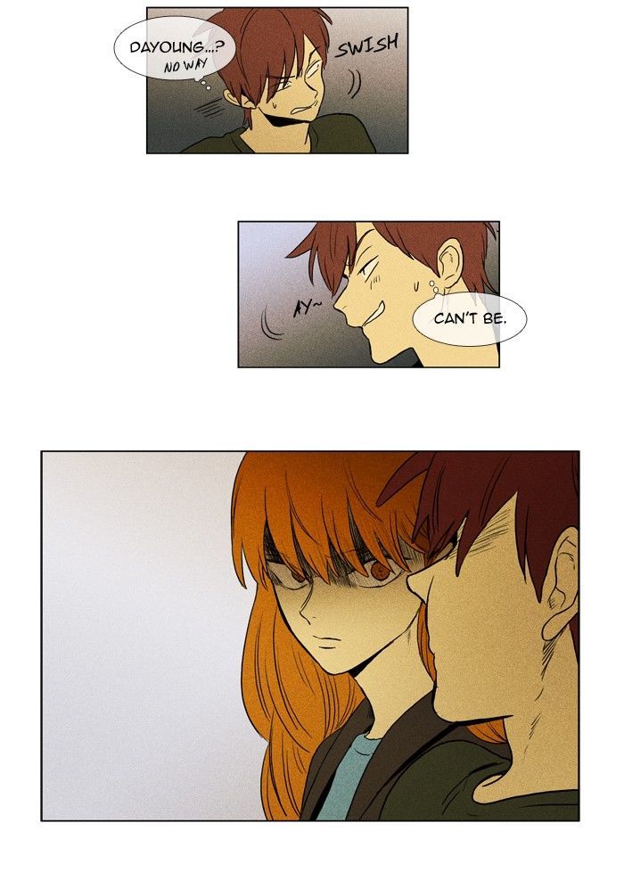 Read Cheese in the Trap Season 1 En Manga Online