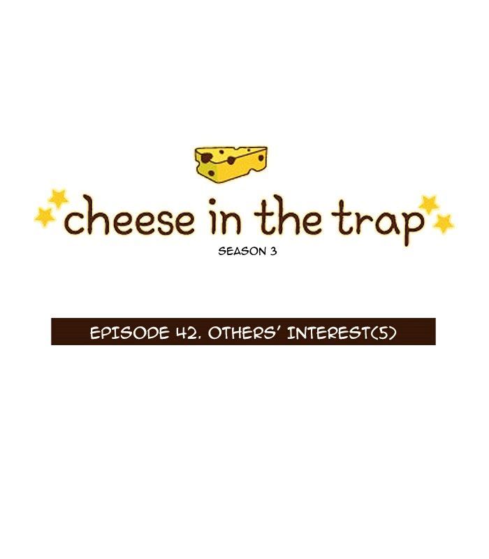 Read Cheese in the Trap Season 1 En Manga Online