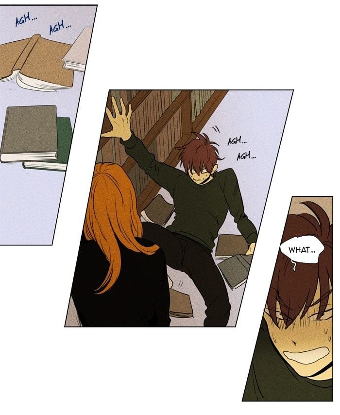Read Cheese in the Trap Season 1 En Manga Online