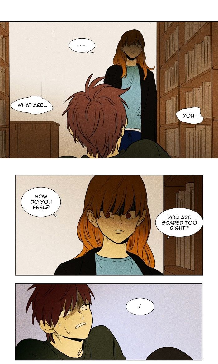 Read Cheese in the Trap Season 1 En Manga Online