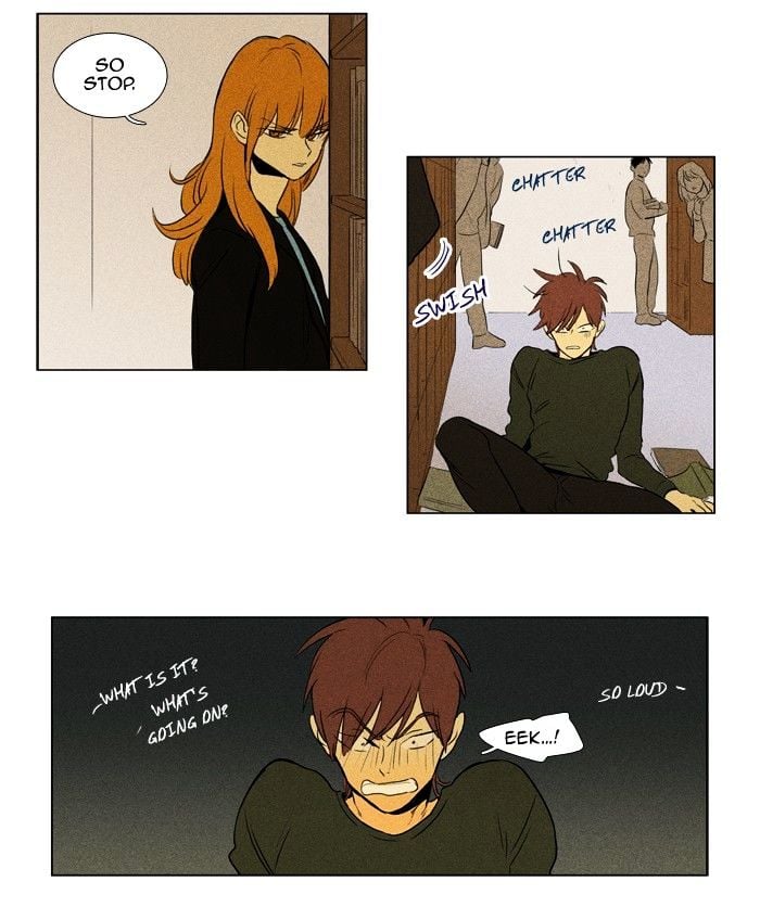 Read Cheese in the Trap Season 1 En Manga Online