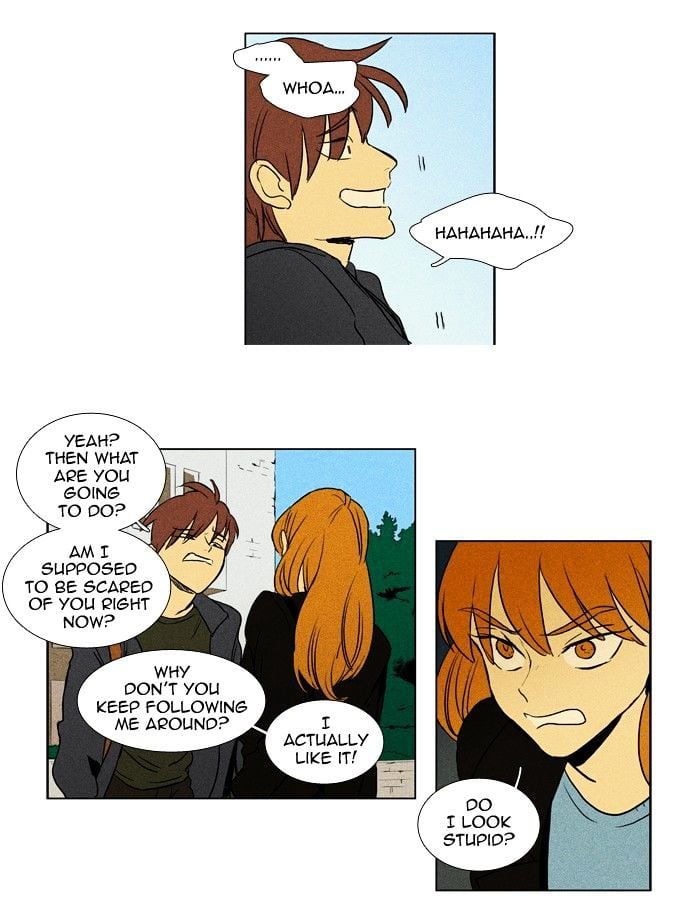 Read Cheese in the Trap Season 1 En Manga Online