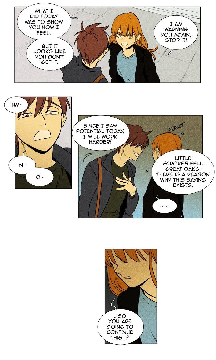 Read Cheese in the Trap Season 1 En Manga Online