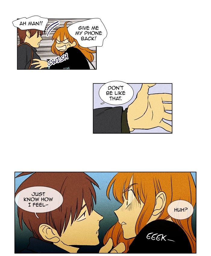 Read Cheese in the Trap Season 1 En Manga Online