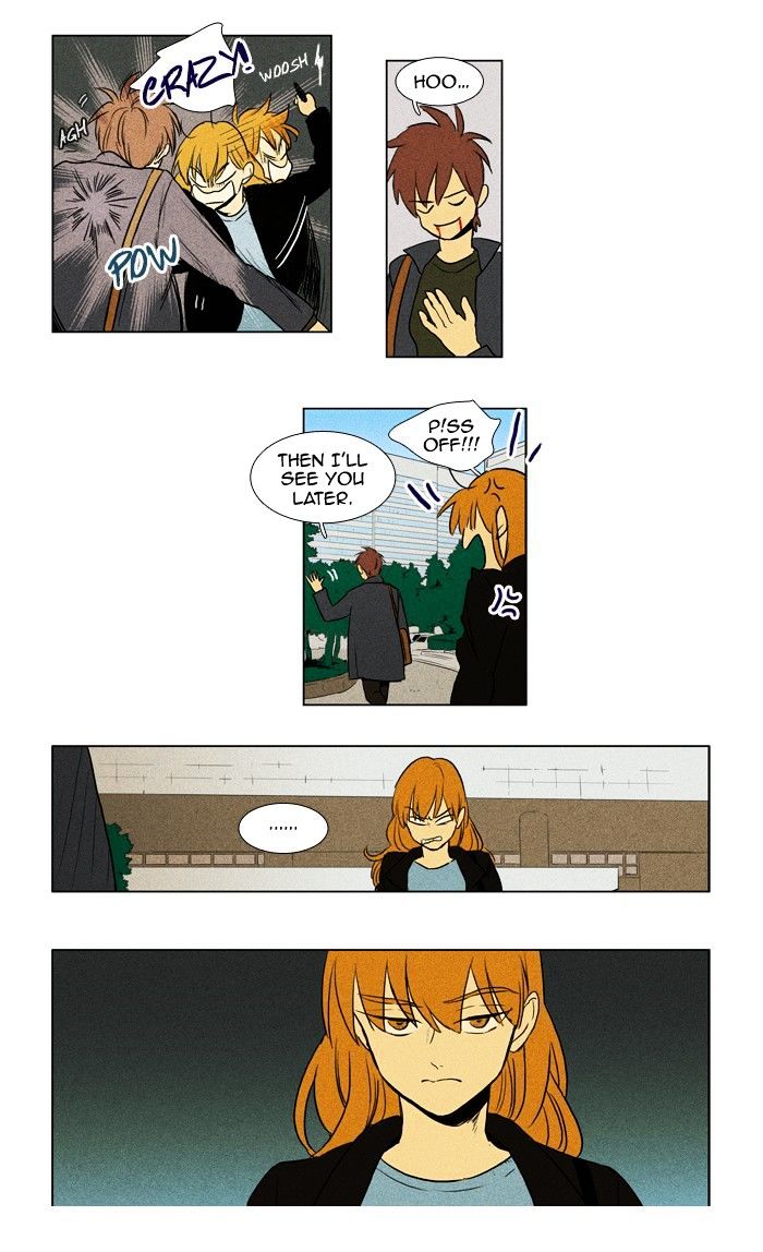 Read Cheese in the Trap Season 1 En Manga Online