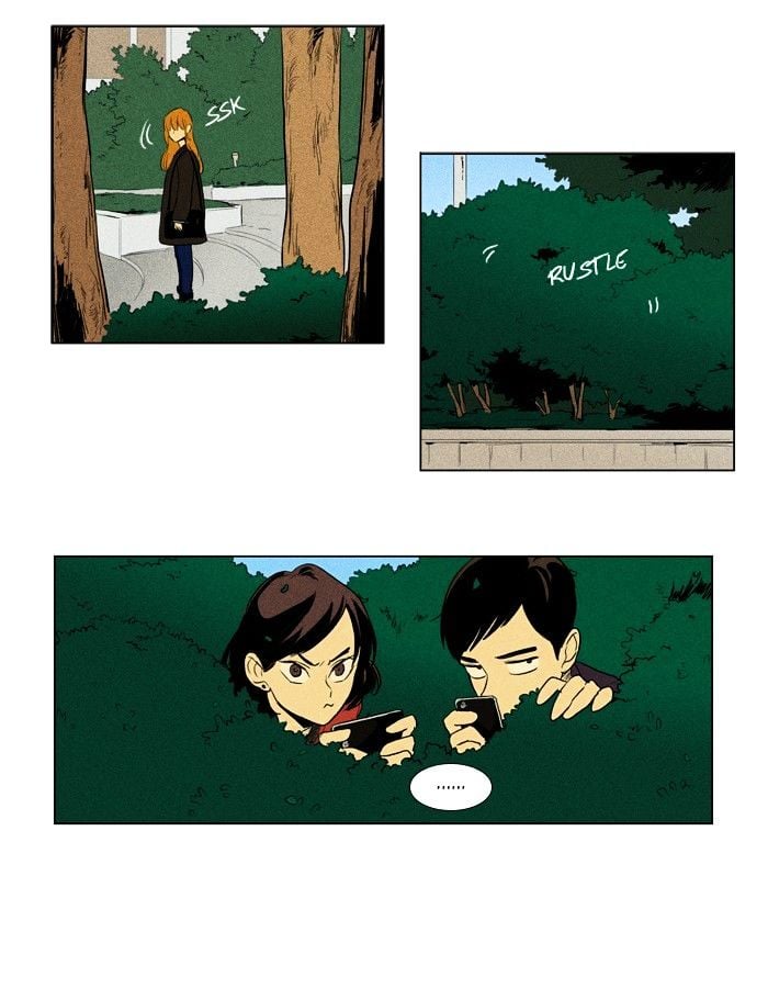 Read Cheese in the Trap Season 1 En Manga Online