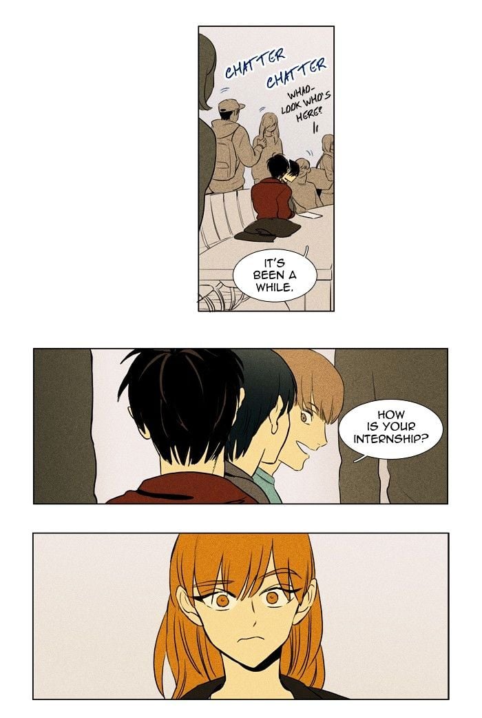 Read Cheese in the Trap Season 1 En Manga Online