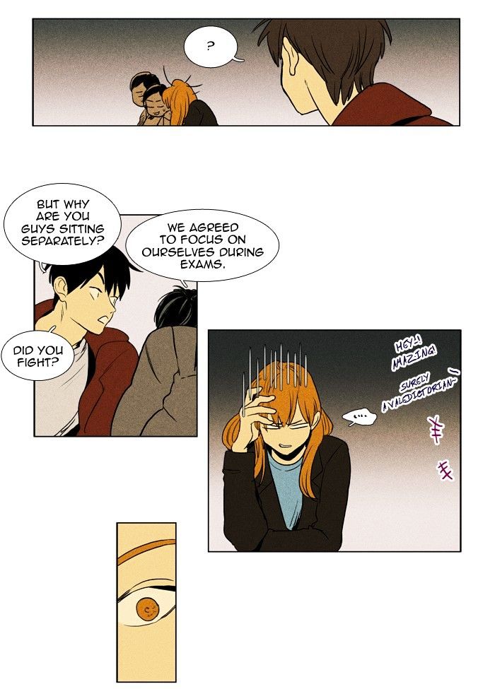 Read Cheese in the Trap Season 1 En Manga Online