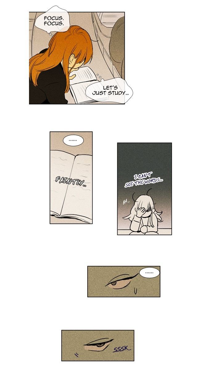 Read Cheese in the Trap Season 1 En Manga Online