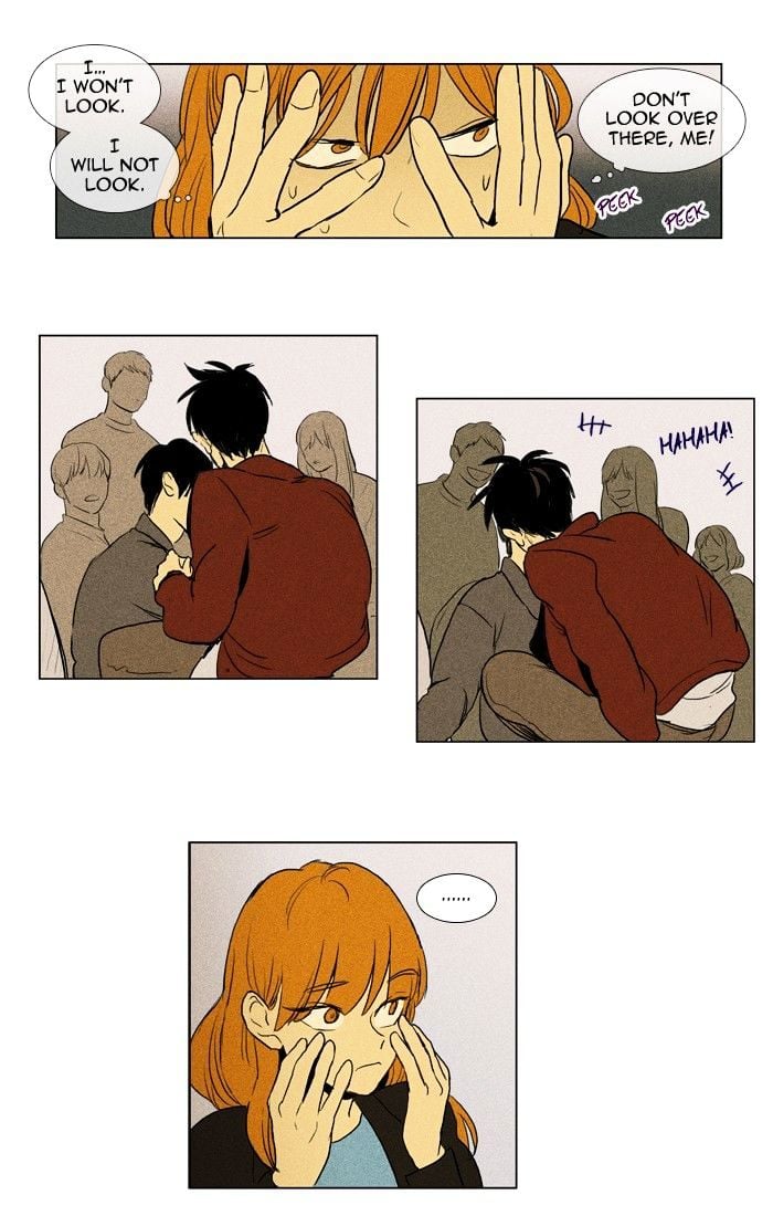 Read Cheese in the Trap Season 1 En Manga Online