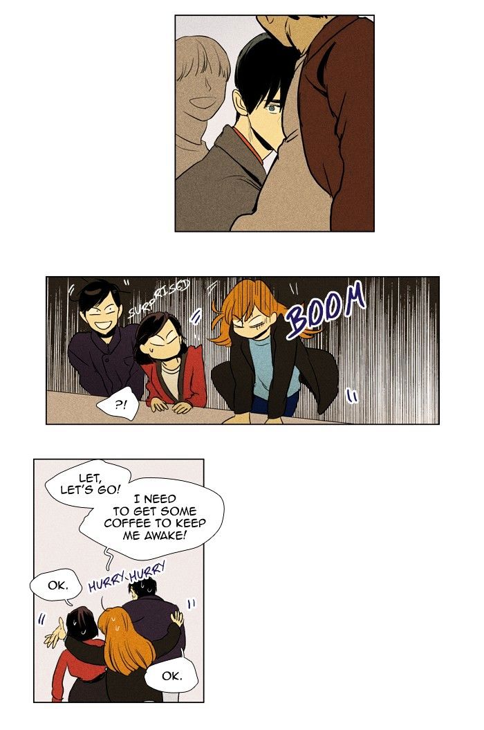 Read Cheese in the Trap Season 1 En Manga Online