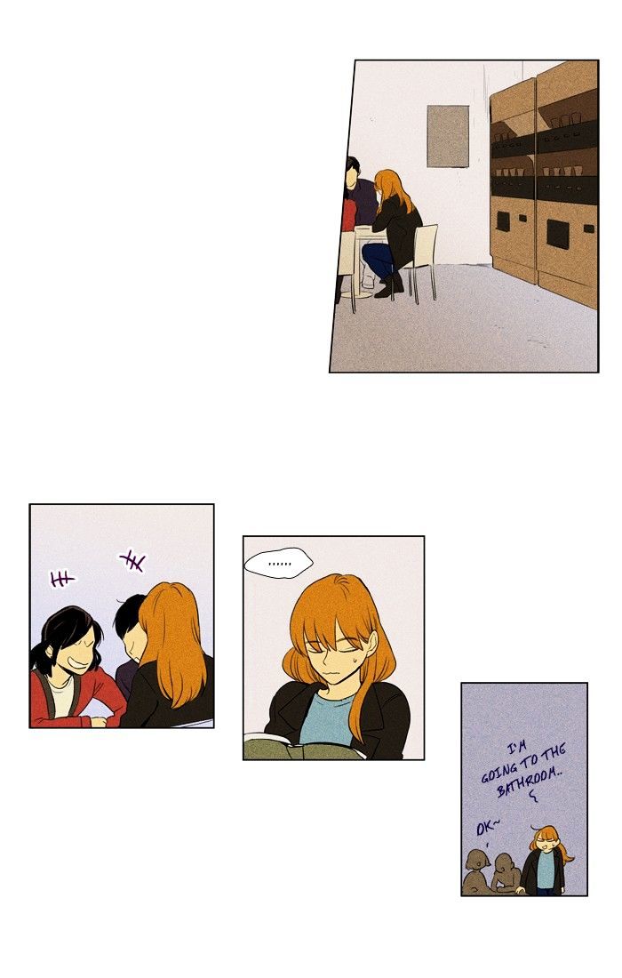 Read Cheese in the Trap Season 1 En Manga Online