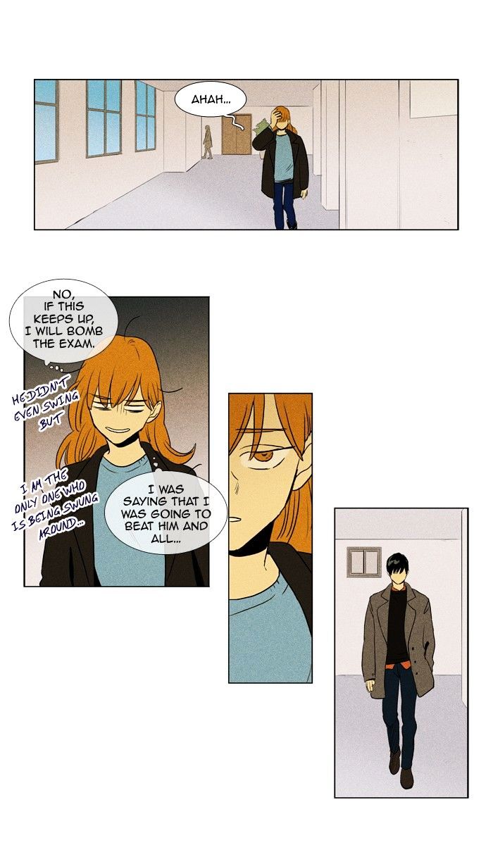 Read Cheese in the Trap Season 1 En Manga Online