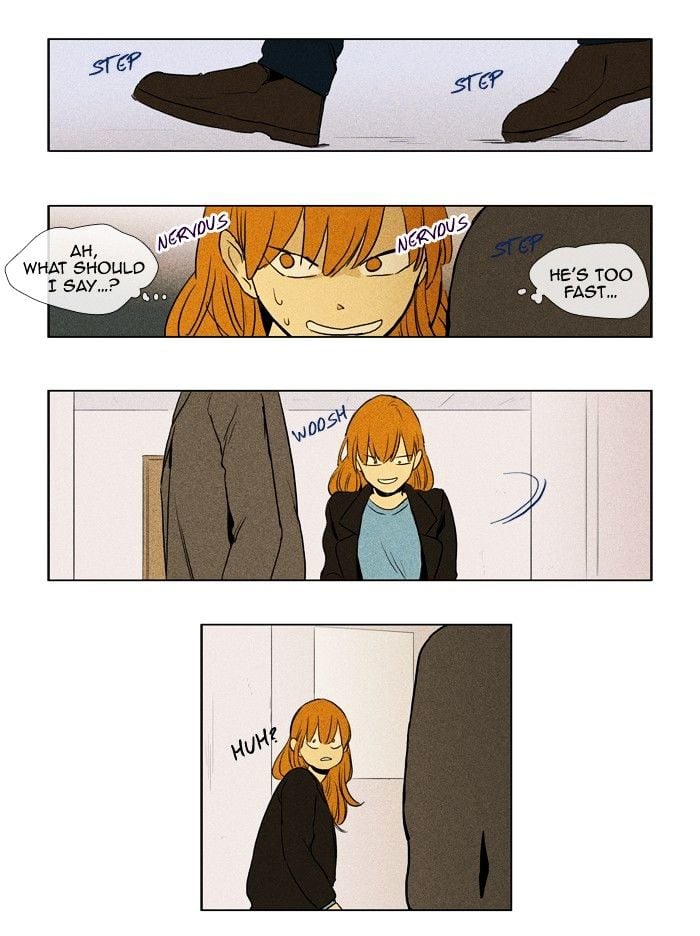 Read Cheese in the Trap Season 1 En Manga Online