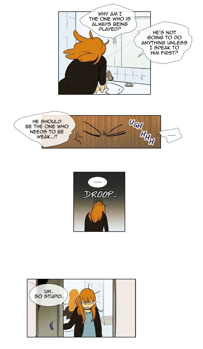 Read Cheese in the Trap Season 1 En Manga Online