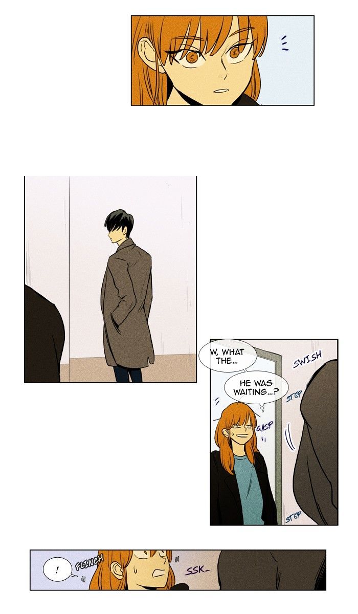 Read Cheese in the Trap Season 1 En Manga Online