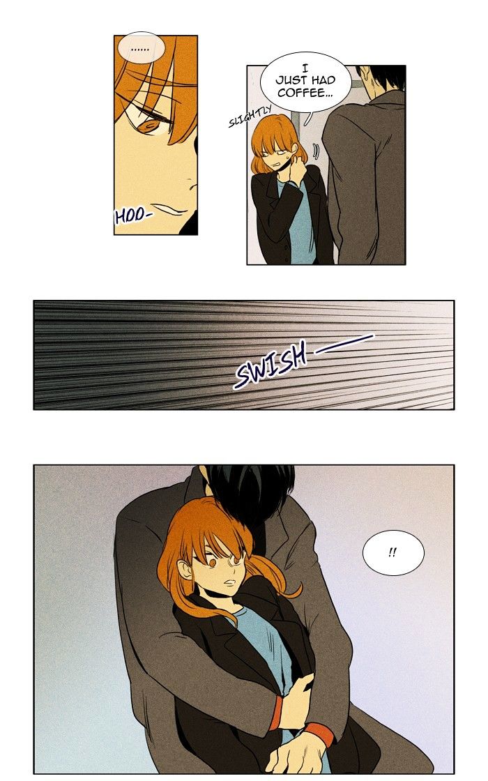 Read Cheese in the Trap Season 1 En Manga Online