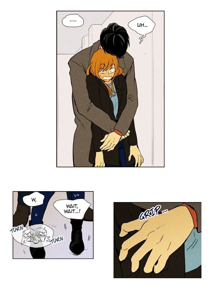 Read Cheese in the Trap Season 1 En Manga Online