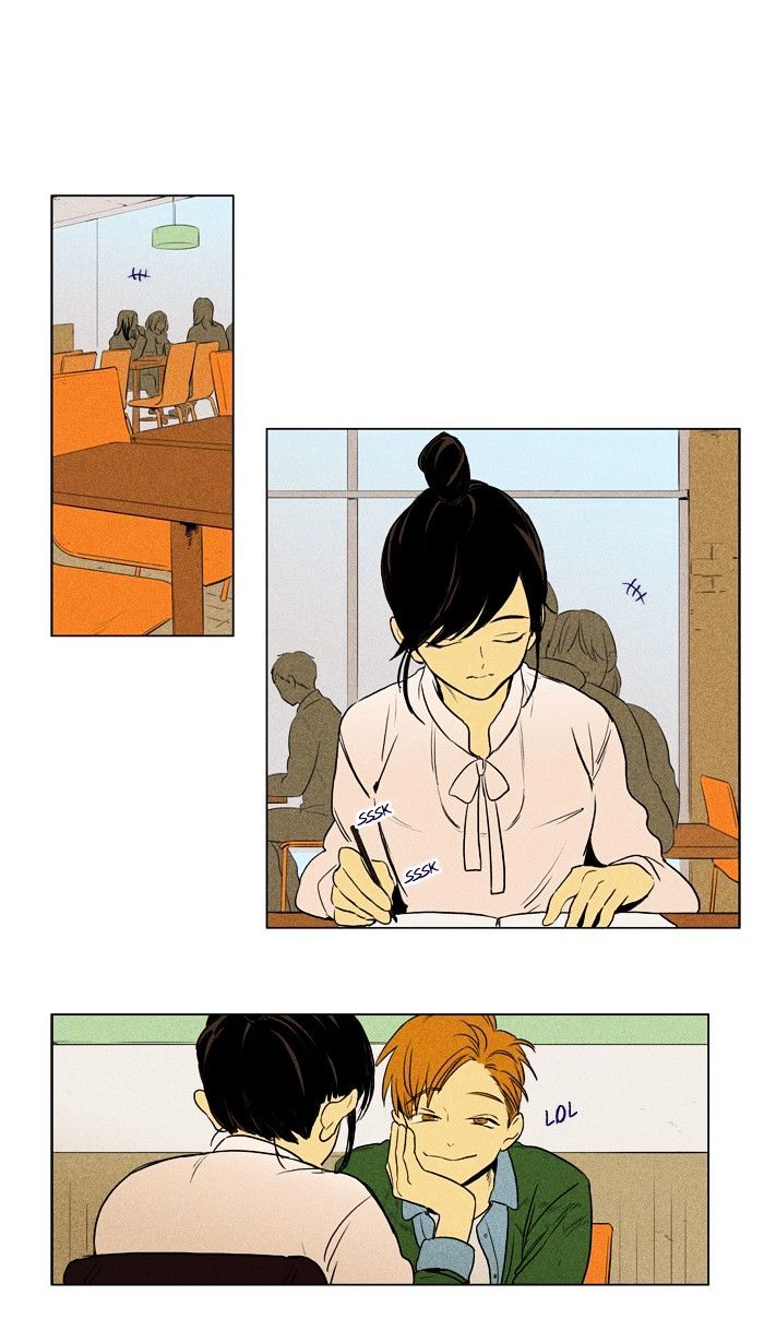 Read Cheese in the Trap Season 1 En Manga Online