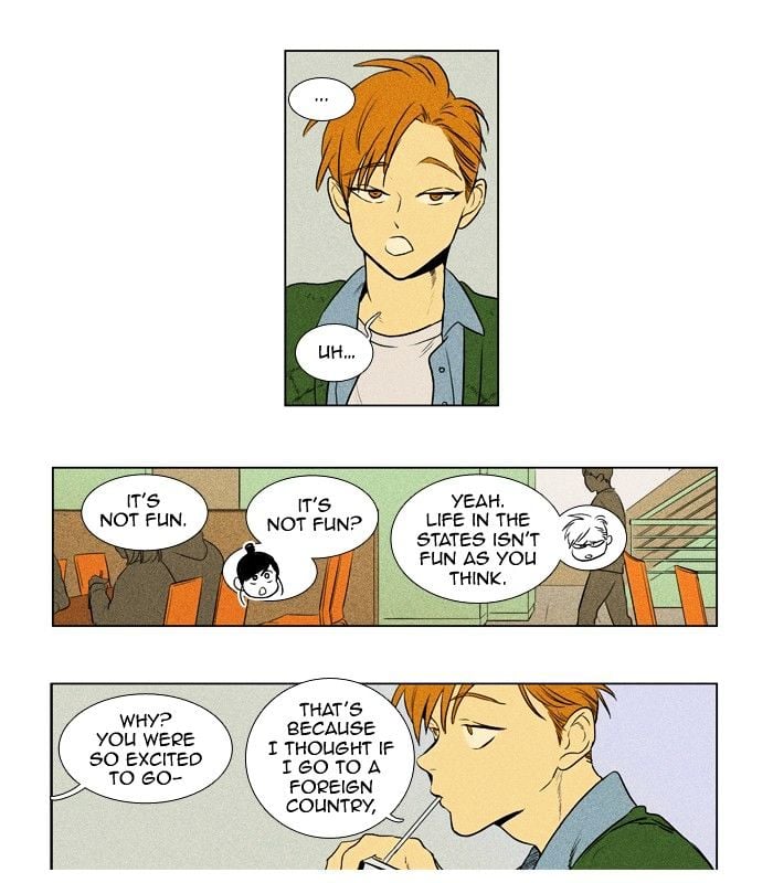 Read Cheese in the Trap Season 1 En Manga Online