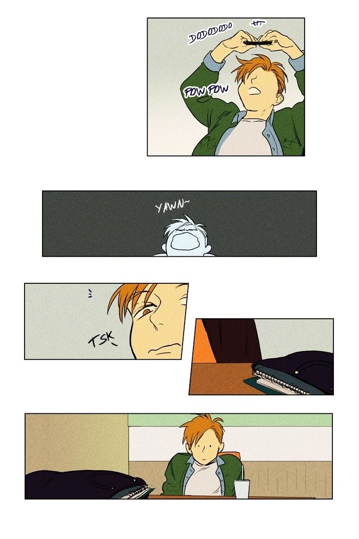 Read Cheese in the Trap Season 1 En Manga Online