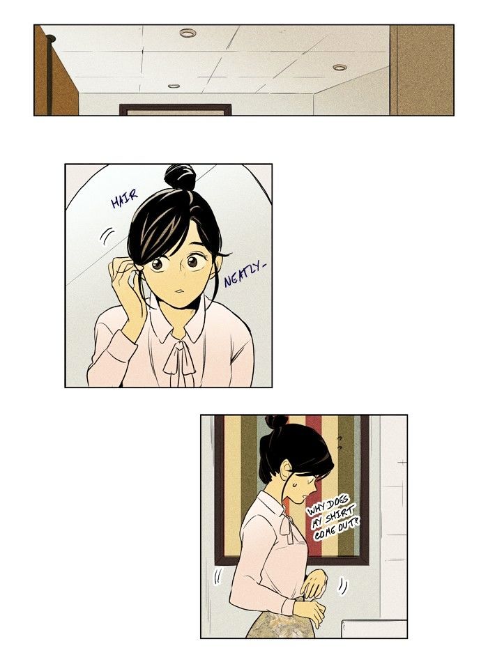 Read Cheese in the Trap Season 1 En Manga Online