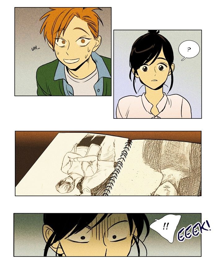 Read Cheese in the Trap Season 1 En Manga Online
