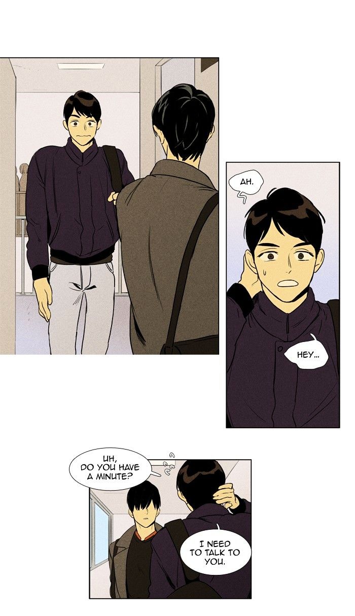 Read Cheese in the Trap Season 1 En Manga Online