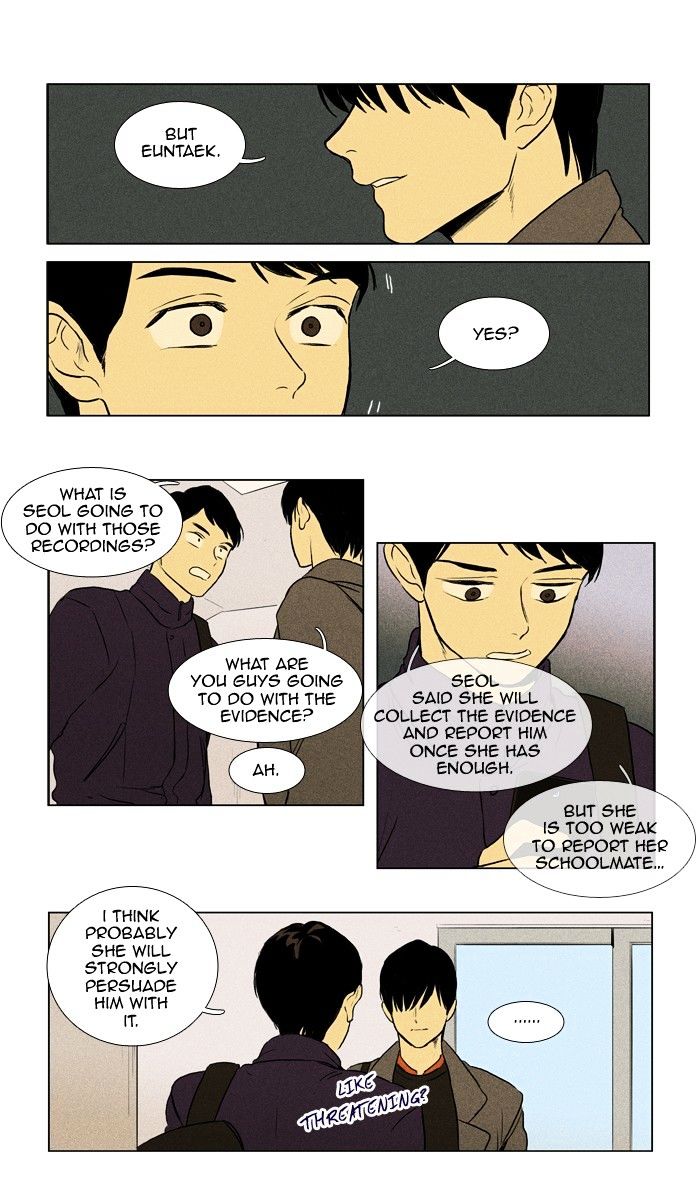 Read Cheese in the Trap Season 1 En Manga Online