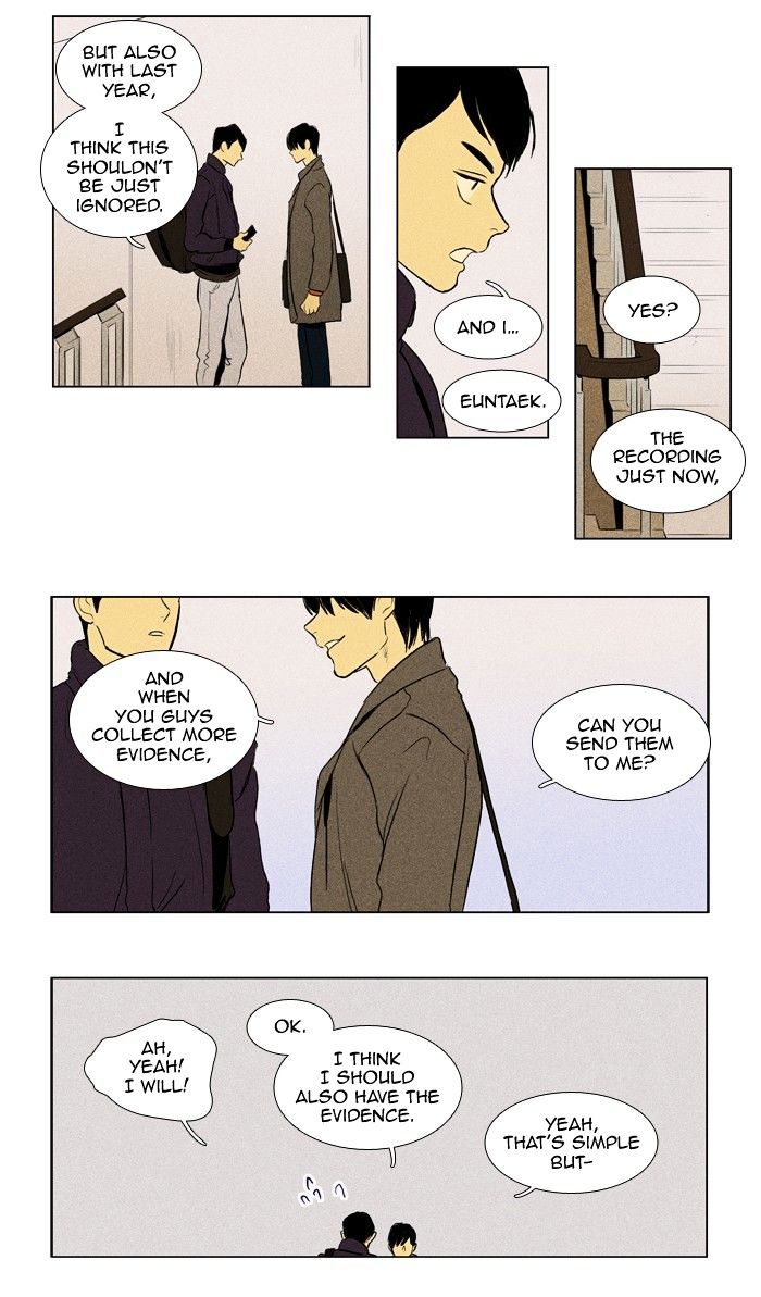 Read Cheese in the Trap Season 1 En Manga Online