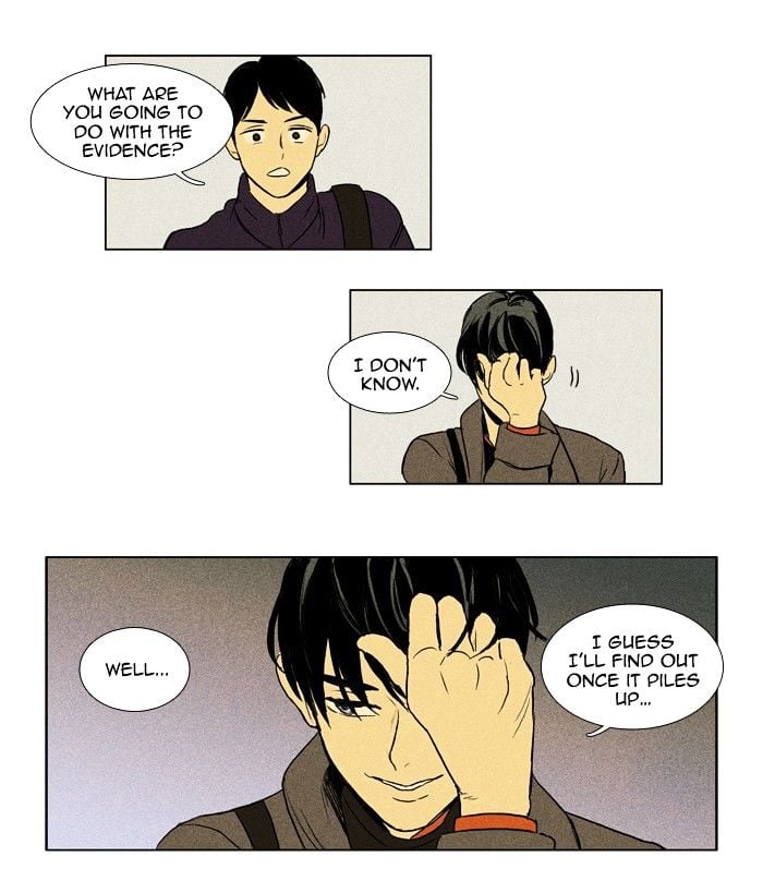 Read Cheese in the Trap Season 1 En Manga Online