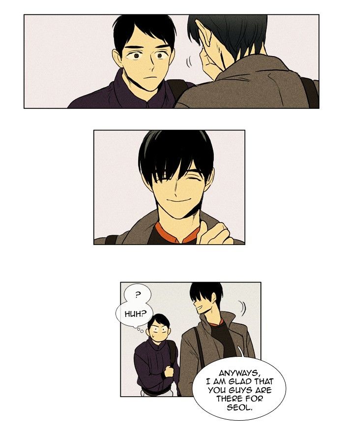 Read Cheese in the Trap Season 1 En Manga Online