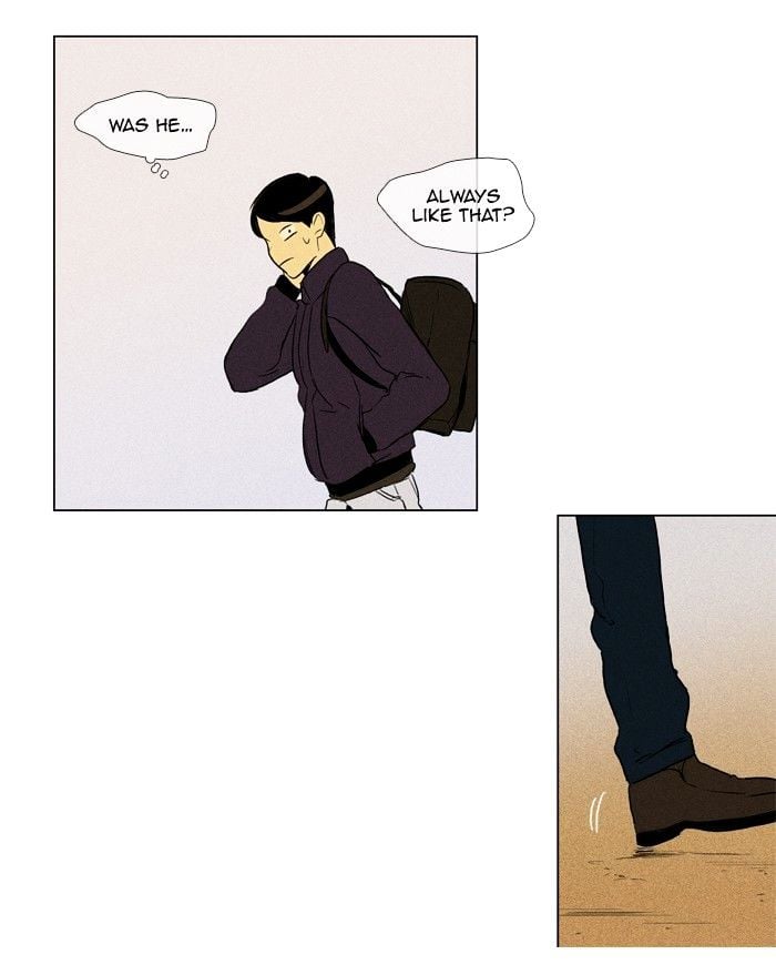 Read Cheese in the Trap Season 1 En Manga Online
