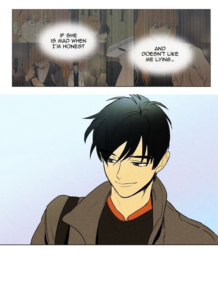 Read Cheese in the Trap Season 1 En Manga Online