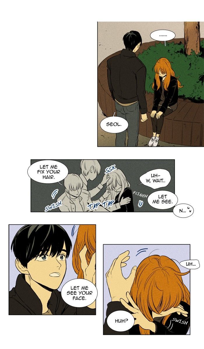 Read Cheese in the Trap Season 1 En Manga Online