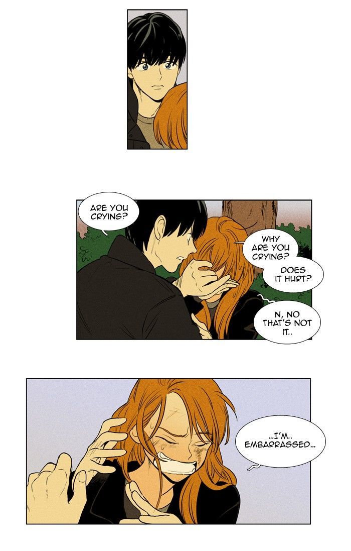 Read Cheese in the Trap Season 1 En Manga Online