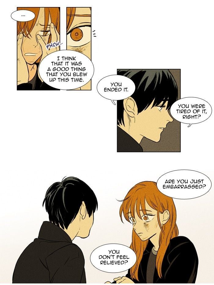 Read Cheese in the Trap Season 1 En Manga Online