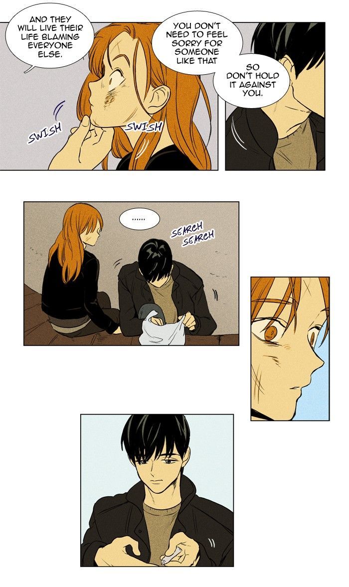 Read Cheese in the Trap Season 1 En Manga Online