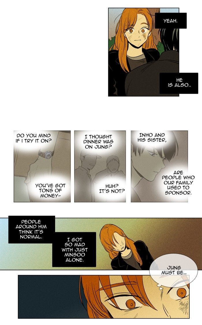 Read Cheese in the Trap Season 1 En Manga Online
