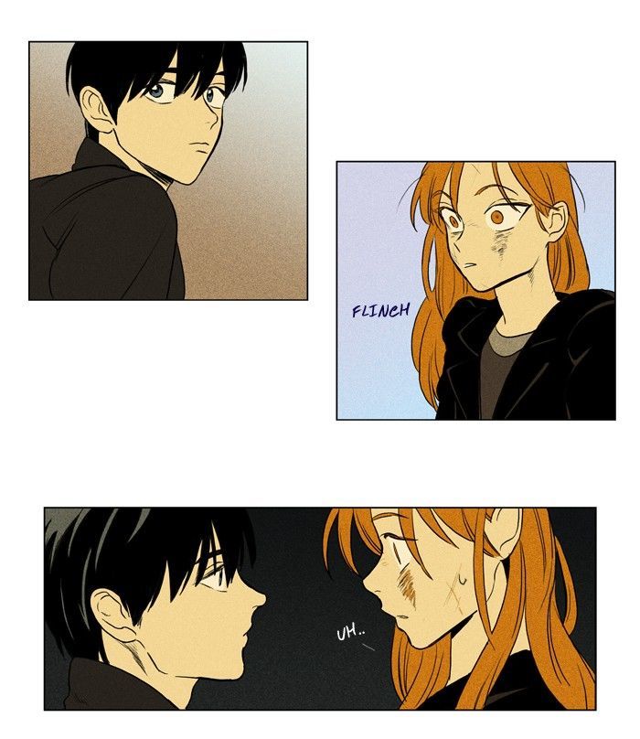 Read Cheese in the Trap Season 1 En Manga Online