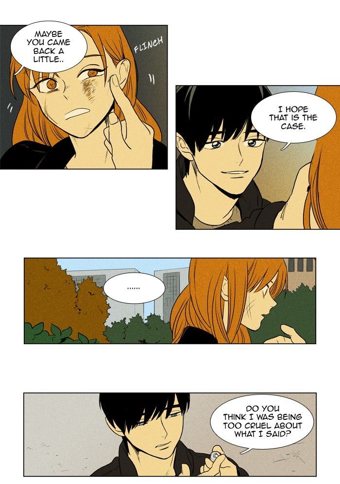 Read Cheese in the Trap Season 1 En Manga Online