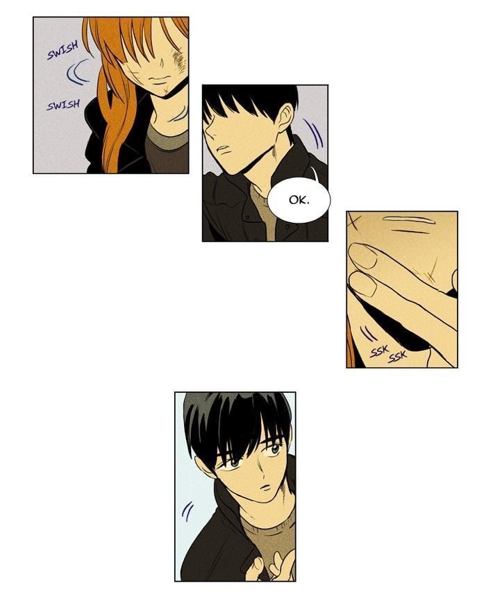 Read Cheese in the Trap Season 1 En Manga Online