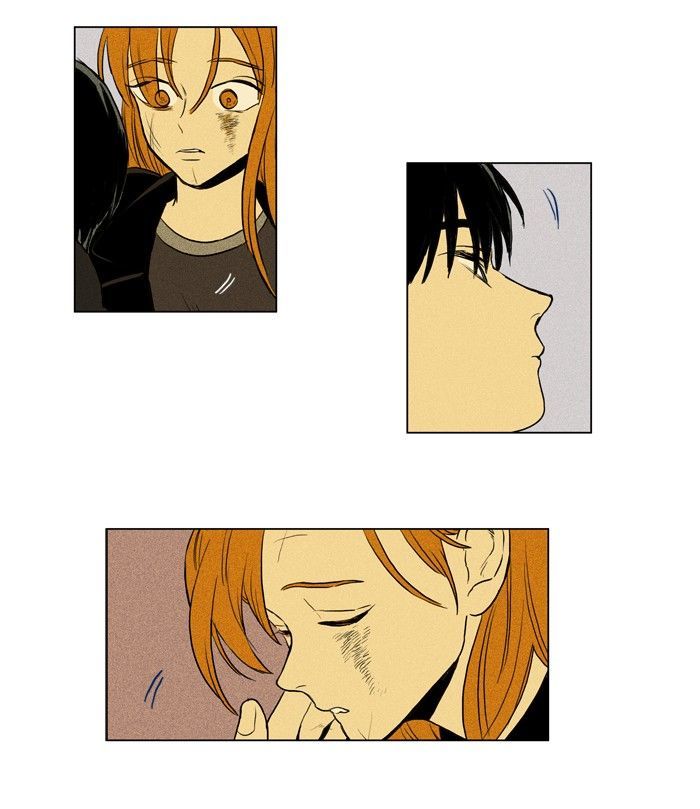Read Cheese in the Trap Season 1 En Manga Online