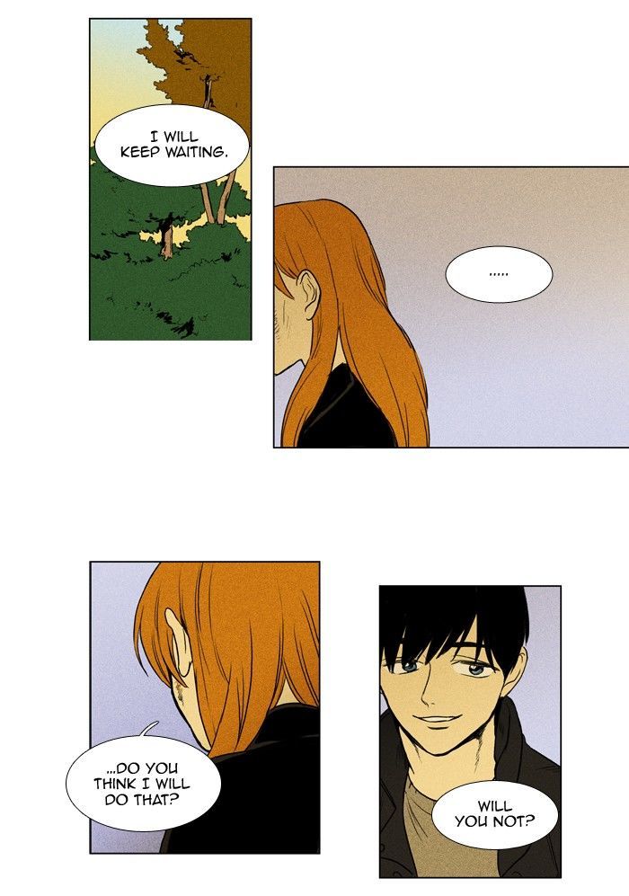 Read Cheese in the Trap Season 1 En Manga Online