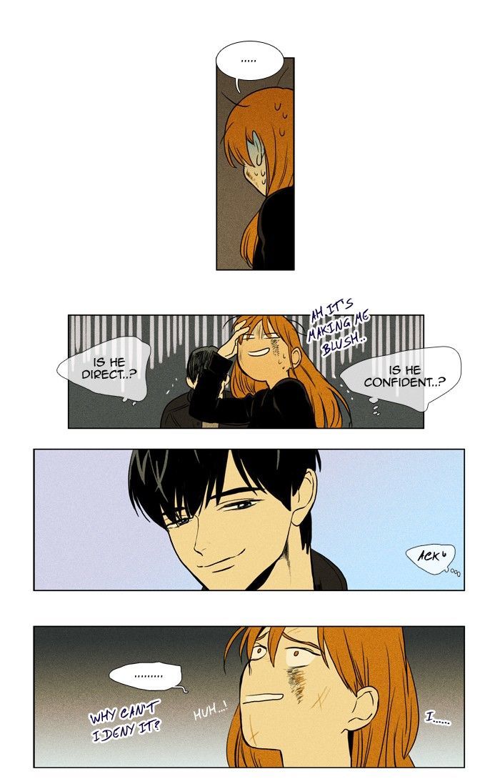 Read Cheese in the Trap Season 1 En Manga Online